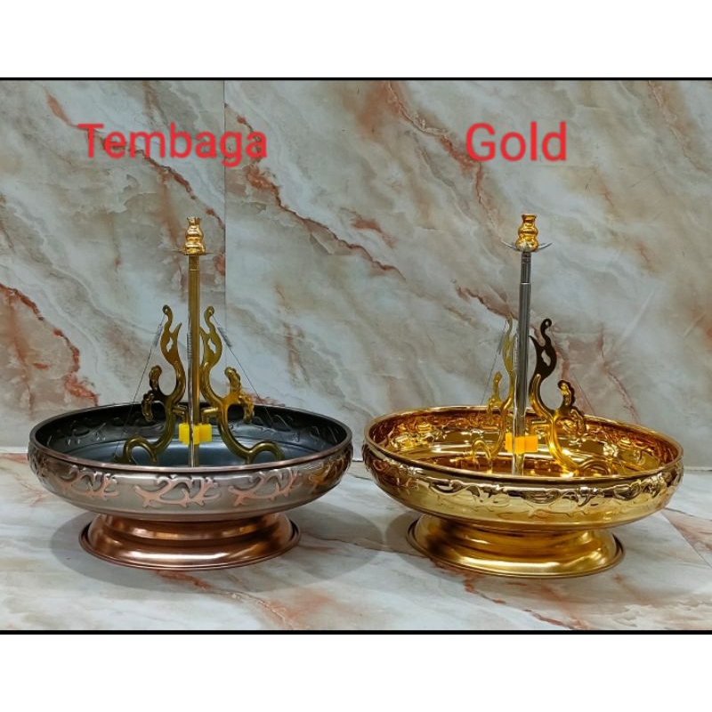 TEMPAT HIO LINGKAR TEMPAT BAKAR DUPA LINGKAR SERI NAGA