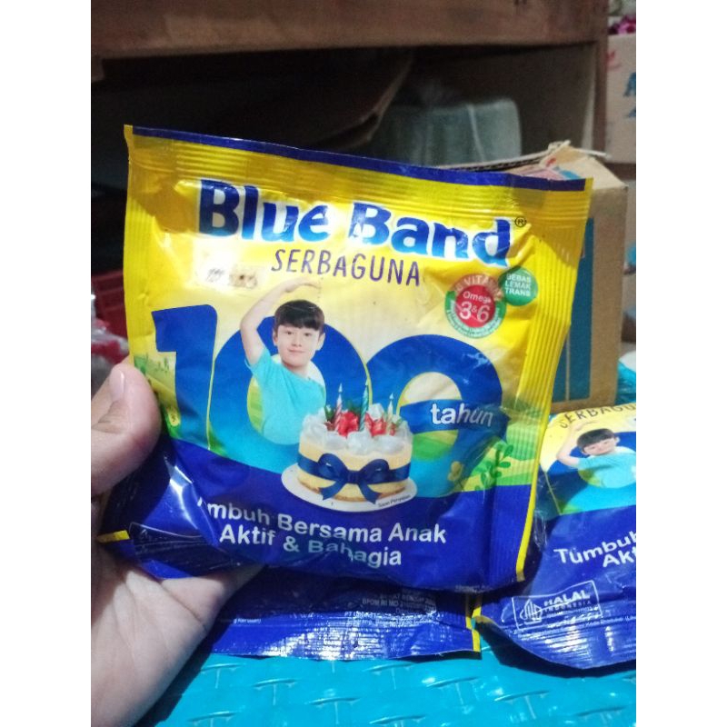 

MENTEGA BLUEBAND 200 GR TERMURAH