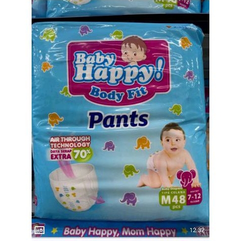 Baby Happy M48