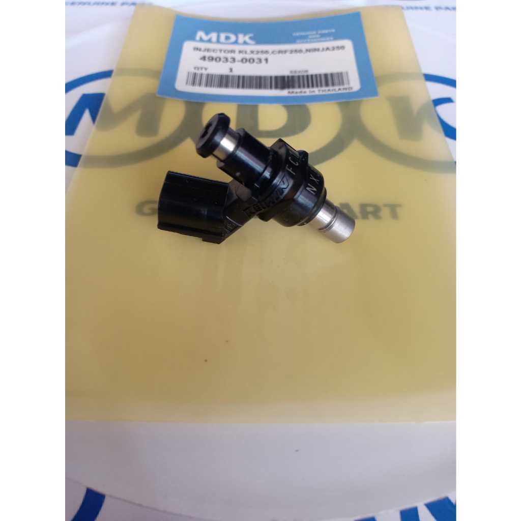 INJEKTOR Nozzle Injector Injektor Ninja 250 Rr Mono Sl 49033-0031/KLX 250/CRF250