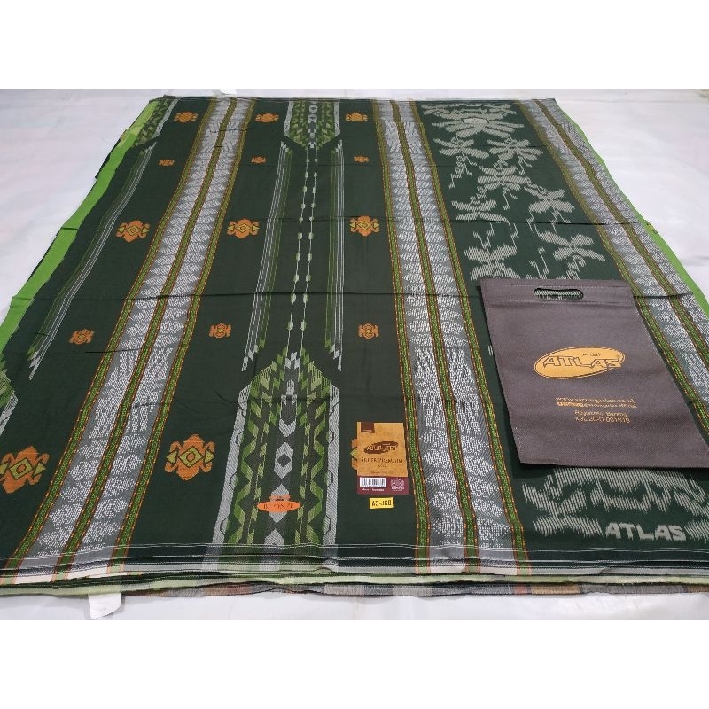 Sarung Atlas Super Premium 945 955 gold silver S970 Bronze Kemasan Pouchbag