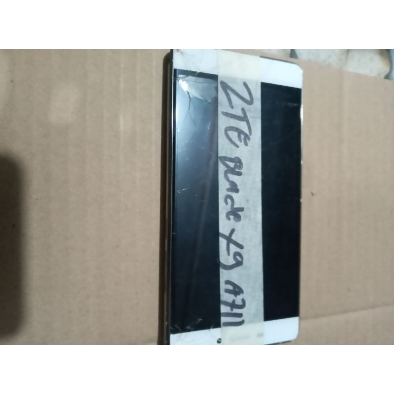 Mesin Hp ZTE Blade X9 A711 ori cabutan bonus kesing