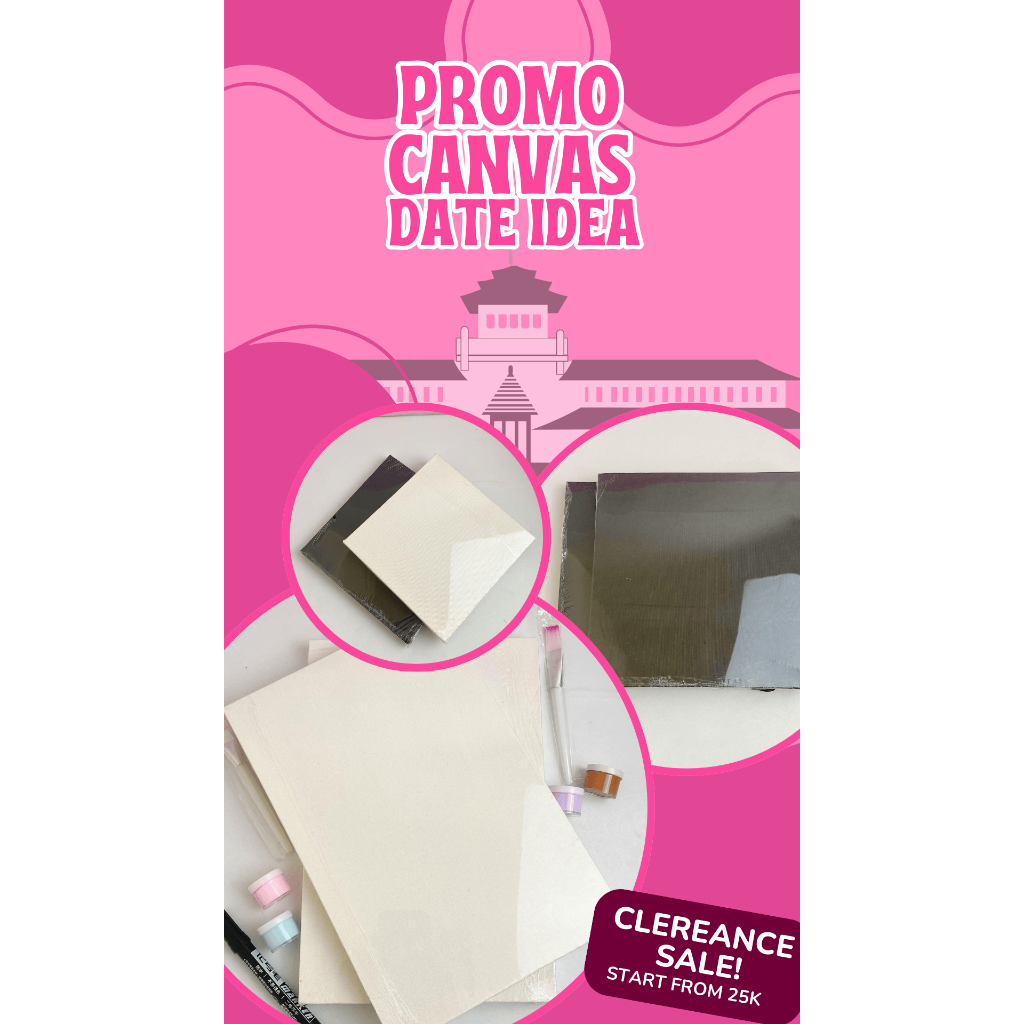 

Canvas Date Kit - Canvas Date By: giftiideas_