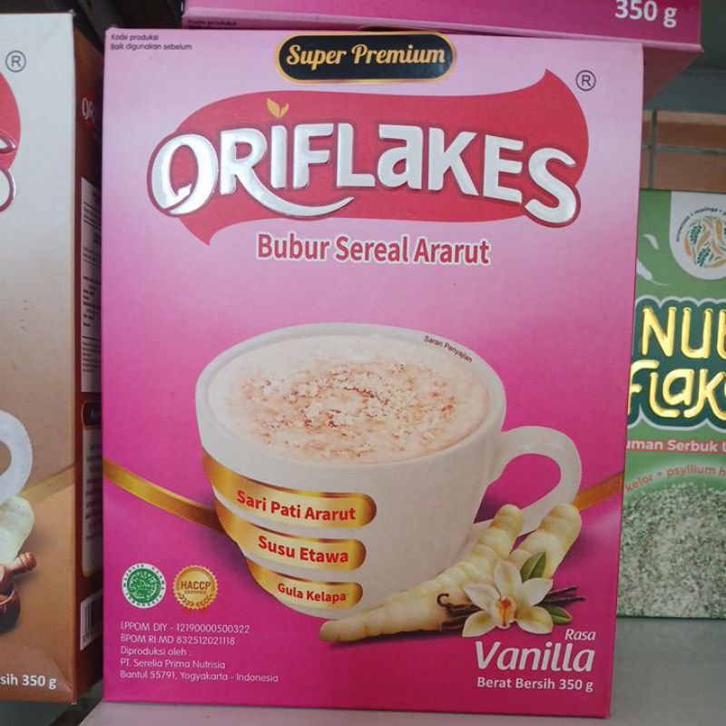 

ORIFLAKES 350GR