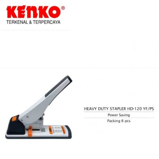 

KENKO STAPLER / HEKTER HD-120YF/PS