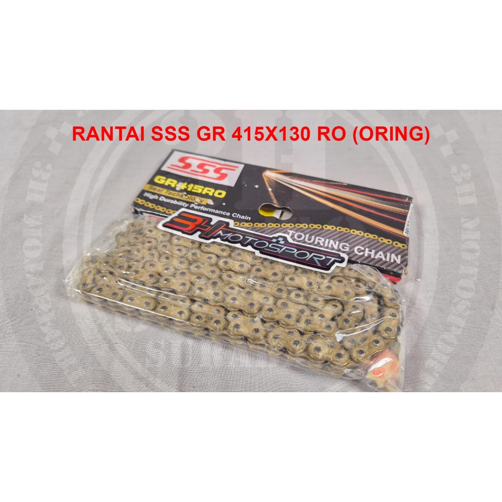 RANTAI SSS GR 415 130 RO GOLD