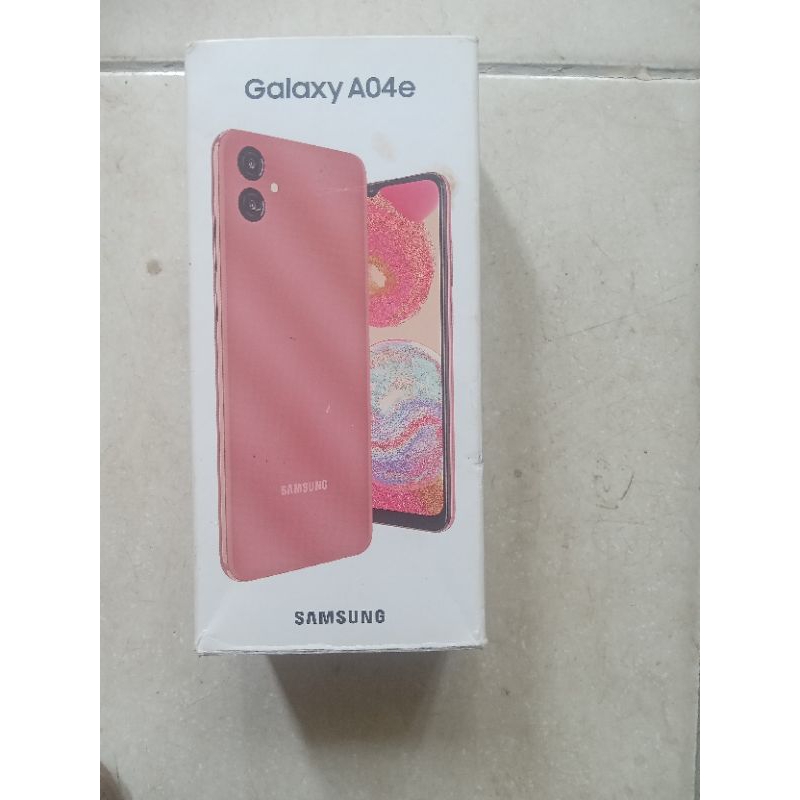 Samsung Galaxy A04e