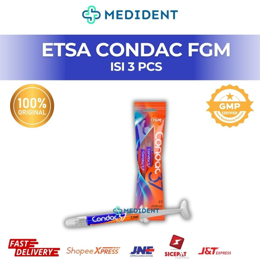 Etsa Condac FGM / Etsa Gigi / Etsa 37% / Etsa FGM