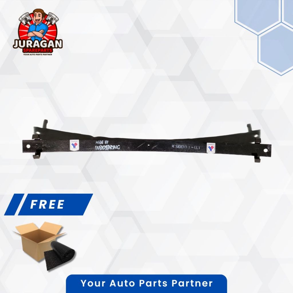 Per Daun Spring Suzuki Futura - Ks 01/3 - Belakang