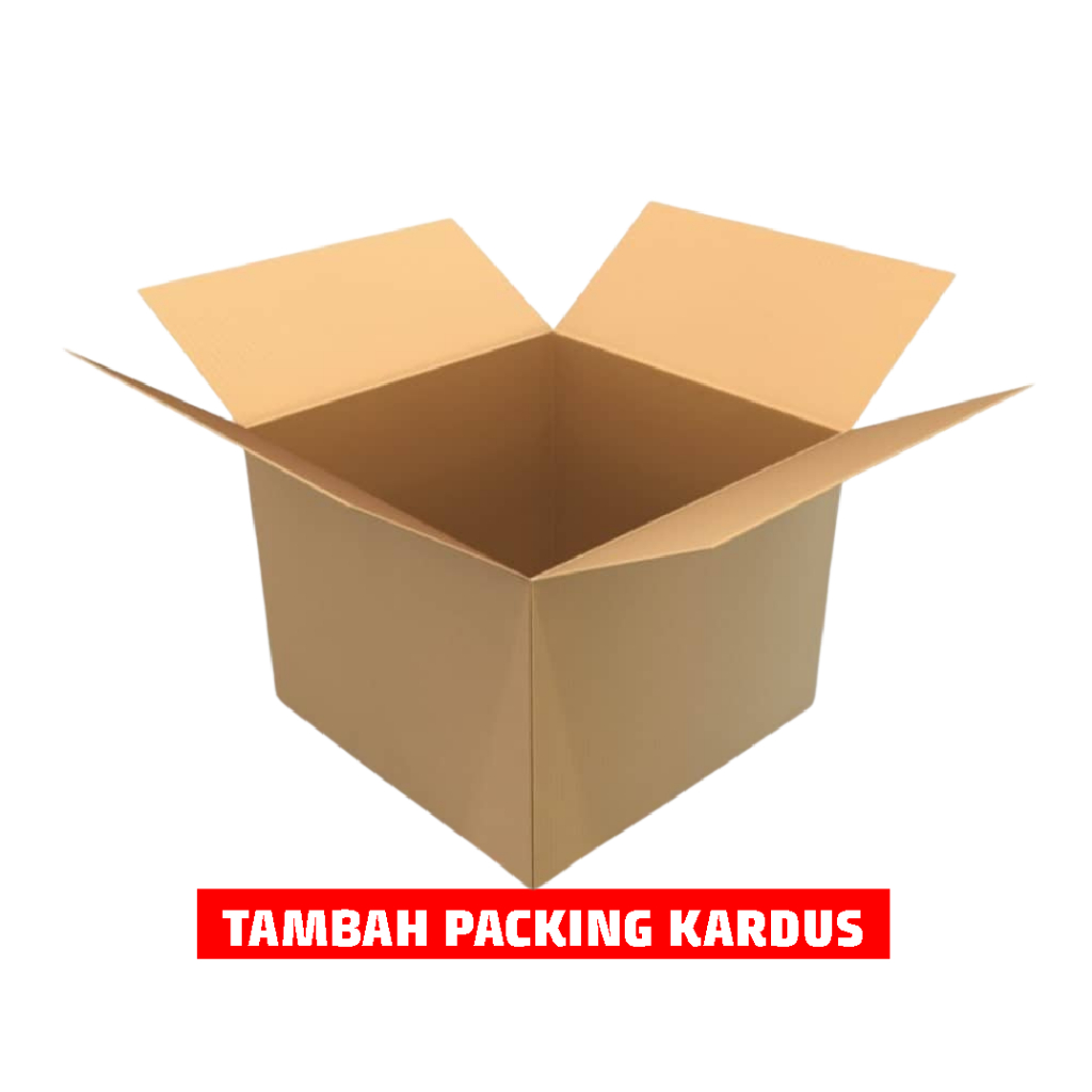 

Tambahan Packing Dus