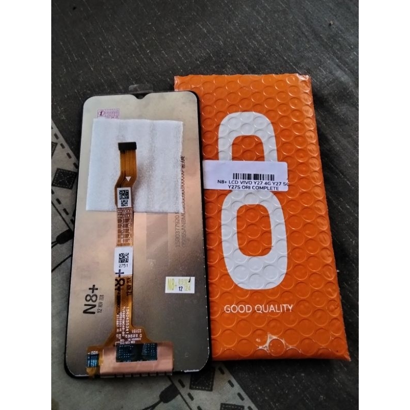 Lcd Oppo A5s ory copotan