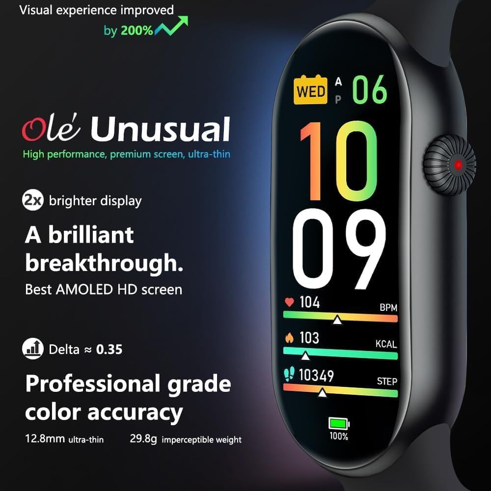BESTPROMO AOKEYO M6 SMARTWATCH JAM TANGAN WANITA SMART BAND HEART RATE BLOOD PRESSURE FITNESS
