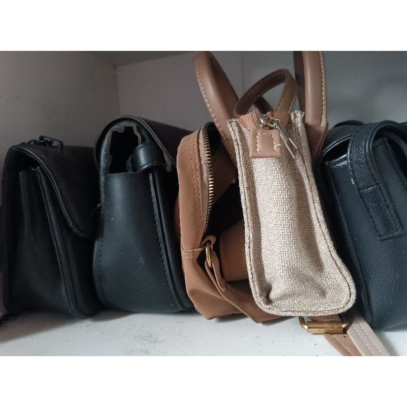 [Preloved] Tas Selempang