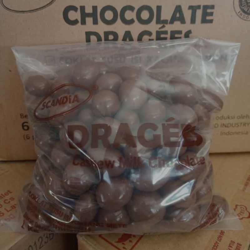 

Coklat scandia mete kartonan isi 6