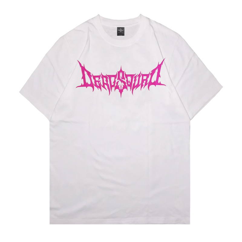 Deadsquad "Logo Pink"