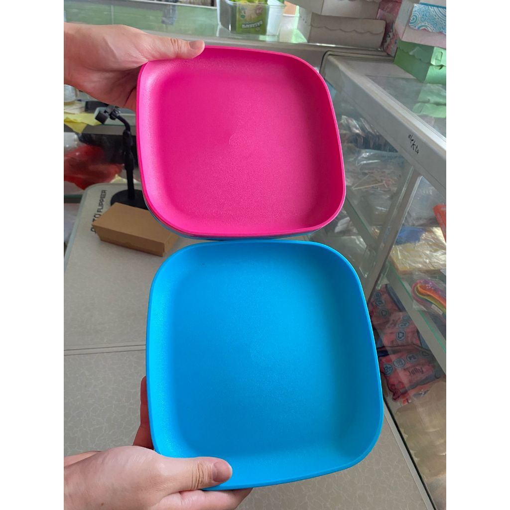 Tupperware Breakfast Plate