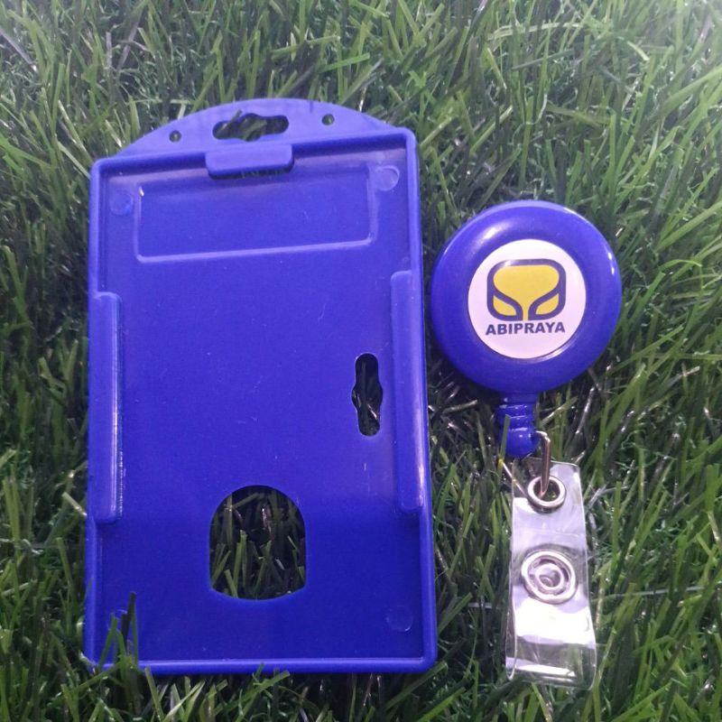 

Yoyo id card Brantas Abipraya