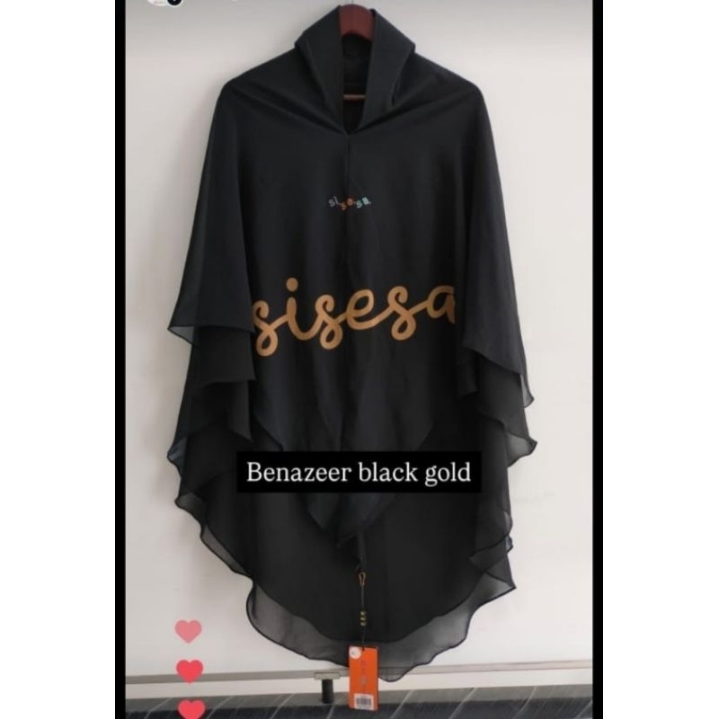 Khimar Sisesa Terbaru