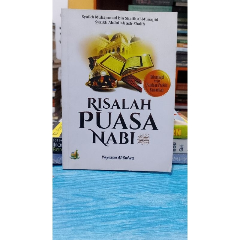 ORI Preloved Risalah Puasa Nabi
