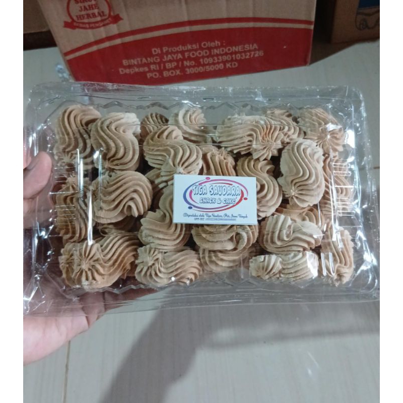 

kur semprit roti sempit 500 gram