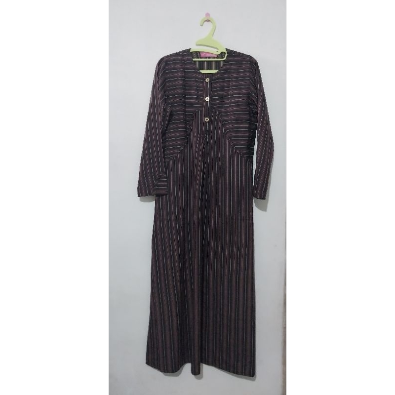 preloved gamis abaya dresslim rabbani