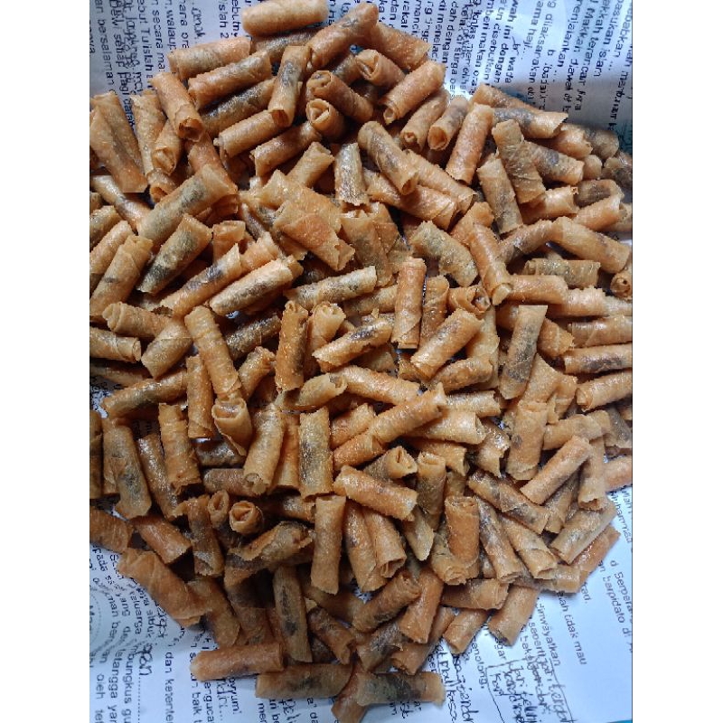 

Sumpia Pisang Coklat
