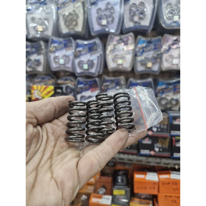 PER KLEP SWEDIA HONDA CB 150 R OLD CB 150R LAMA SET 4 BIJI PIR KLEP RACING