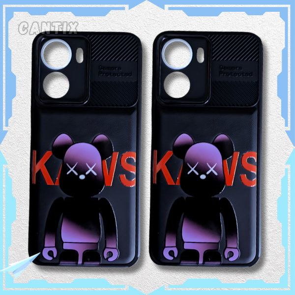 Case Oppo A1K A3S A5S A5 A7 A9 2020 A11K A12 A12S A16 A16S A54S A17 A17K A54 4G F9 Casing Softcase S