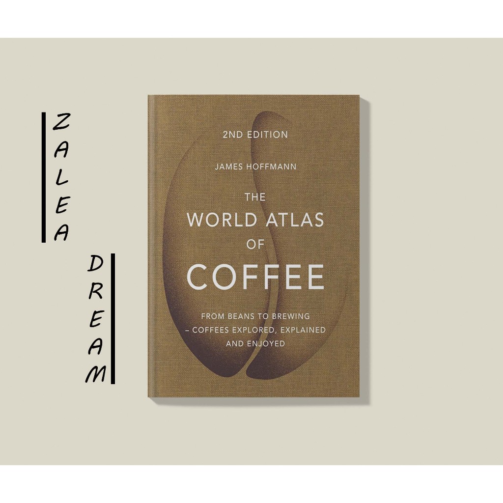 Buku The world atlas of coffee