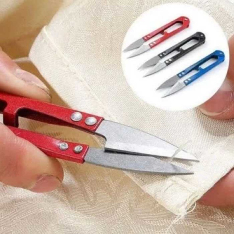 

Gunting Benang Perlengkapan Jahit serba guna bahan steel