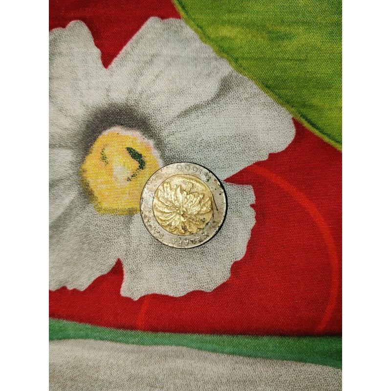 uang kuno kelapa sawit