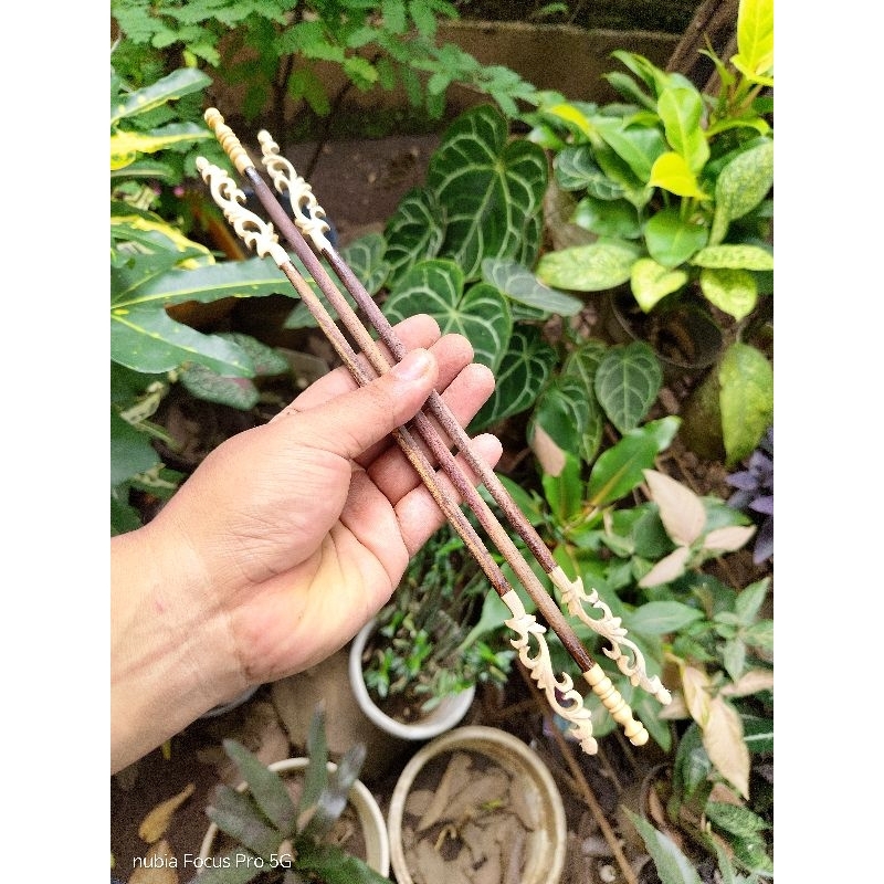 tangkringan  sogon konin sonokeling isi 3