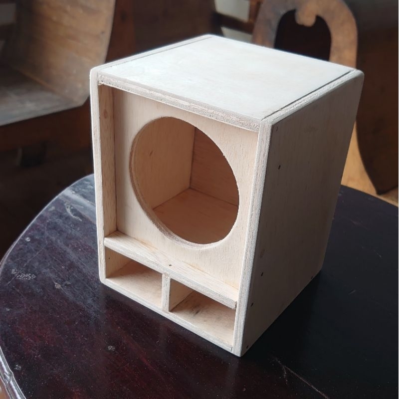 box speaker miniscoop 4 inch