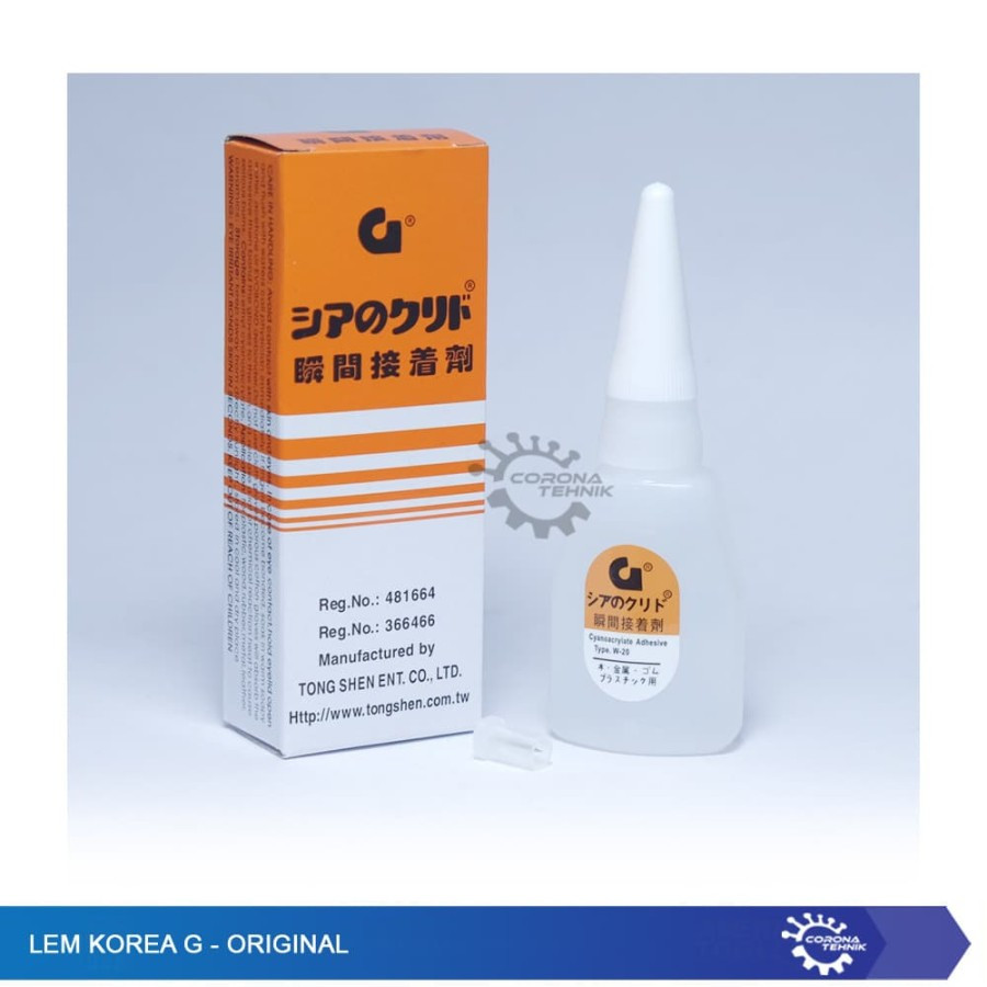 

Lem Korea G - Original