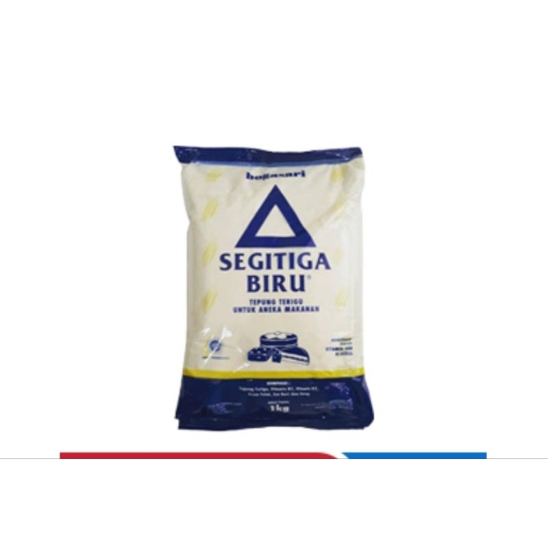 

SEGITIGA BIRU TERIGU 1 DUS