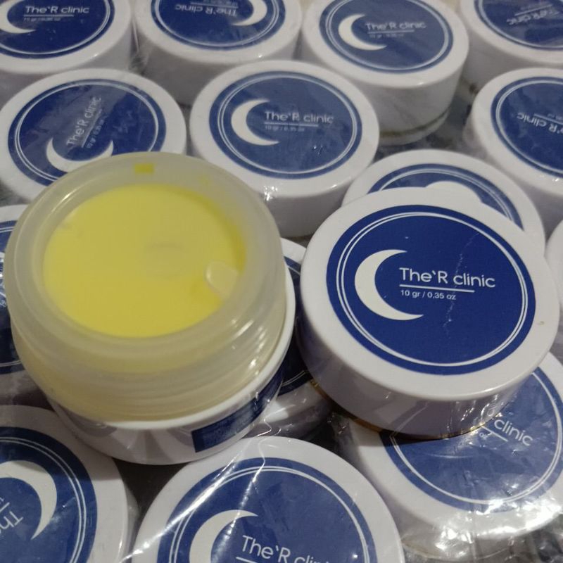 Salep pelicin rclinic almaxiglow gell booster termurah original