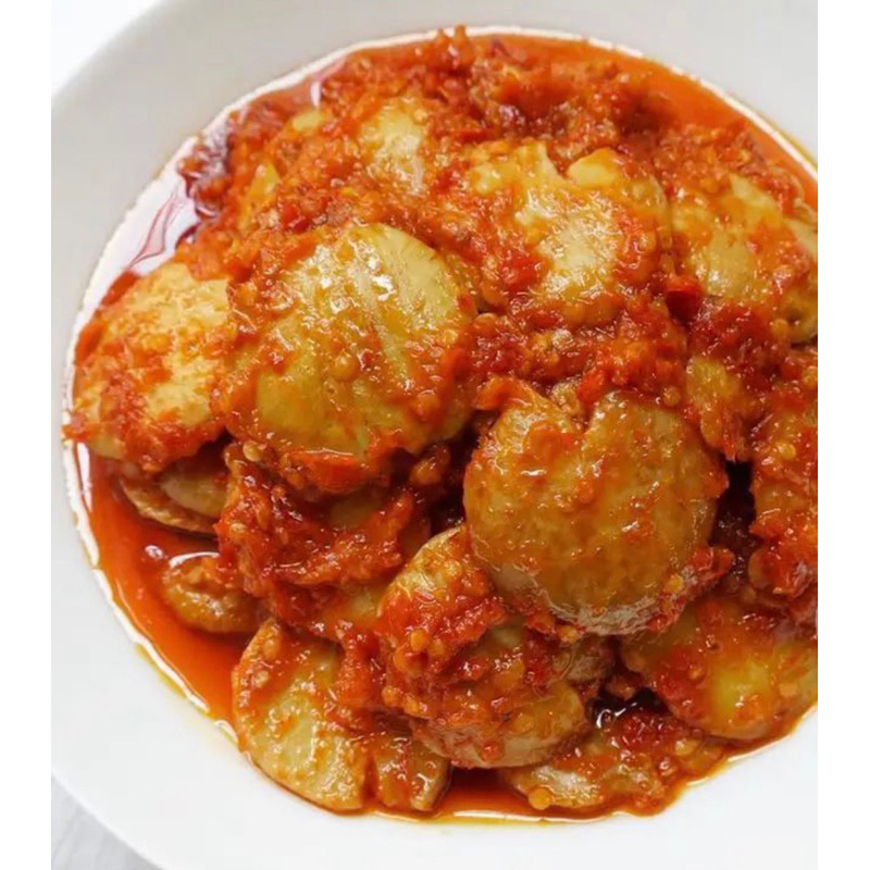 

jengkol balado