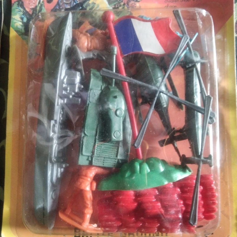Minifigure Tentara Plastik Jadul Tentara Tentaraan Orang Orangan Jadul Static Figure Mainan Jadul Co