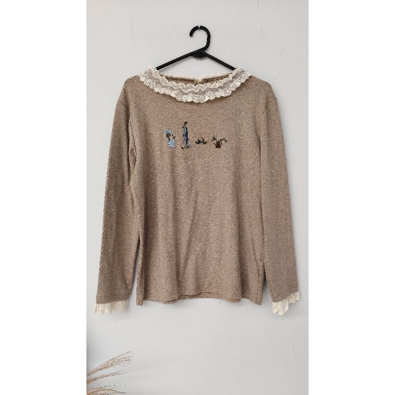 HARAJUKU LADYSHOP PATIMA BKK 100%