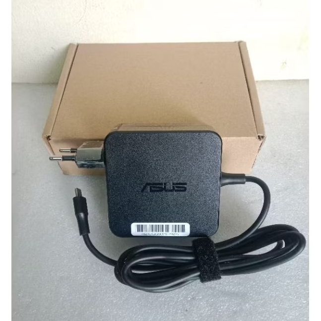 Adaptor Charger Asus Vivobook S14 OLED M5406 M5406NA M5406UA 65W type C