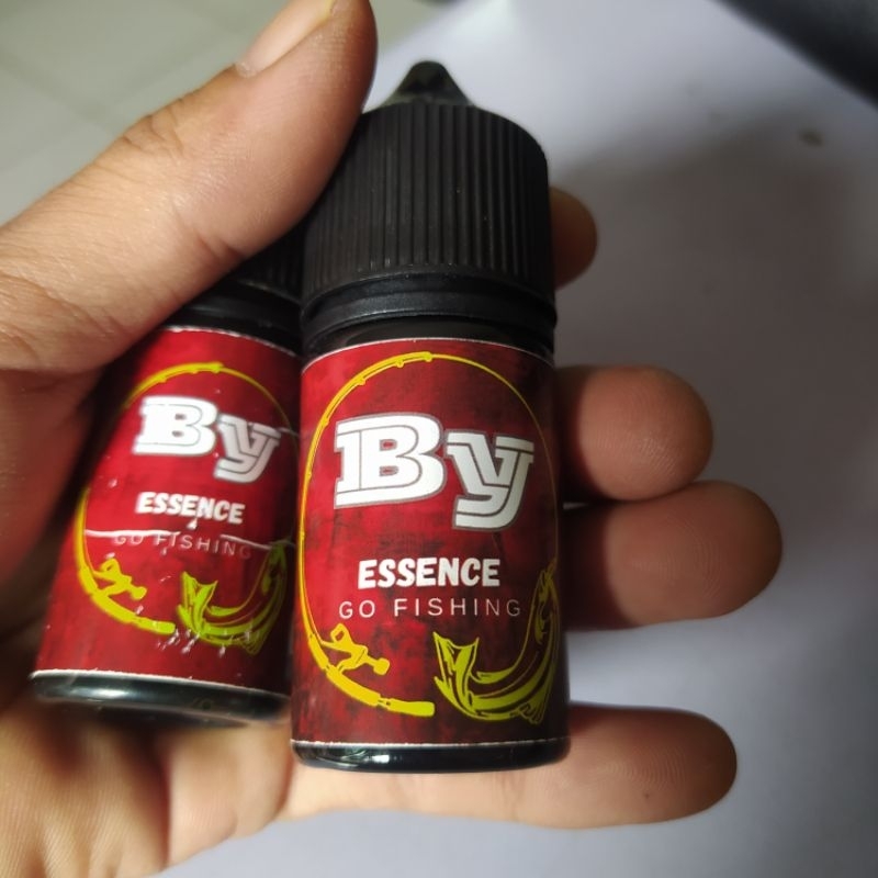 Esen ikan nila & mas