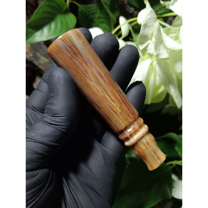 once pipa pipo/sedotan lubang multi fungsi bentuk oval model ukir panjang 10 cm barang dijamin 100% 