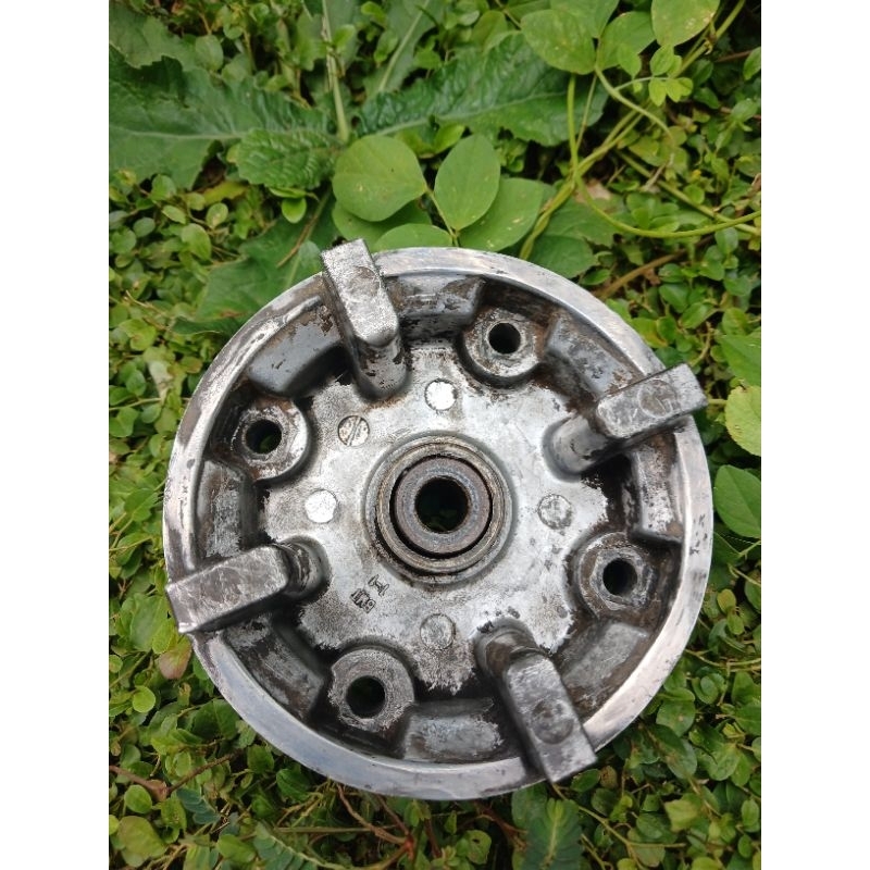 nap gear bawaan suzuki titan original suzuki