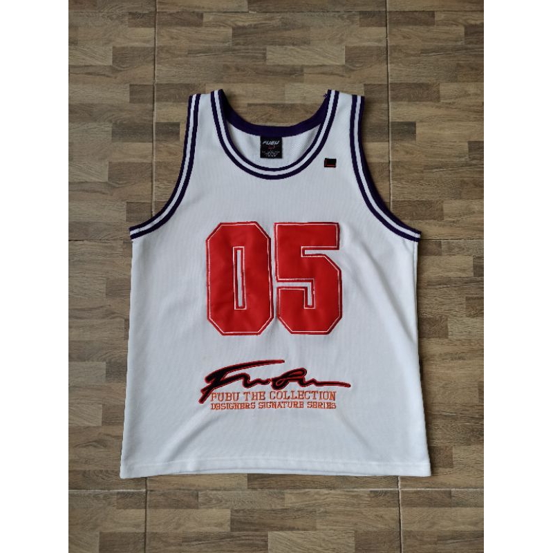 Fubu sport classic edition tank topOriginal