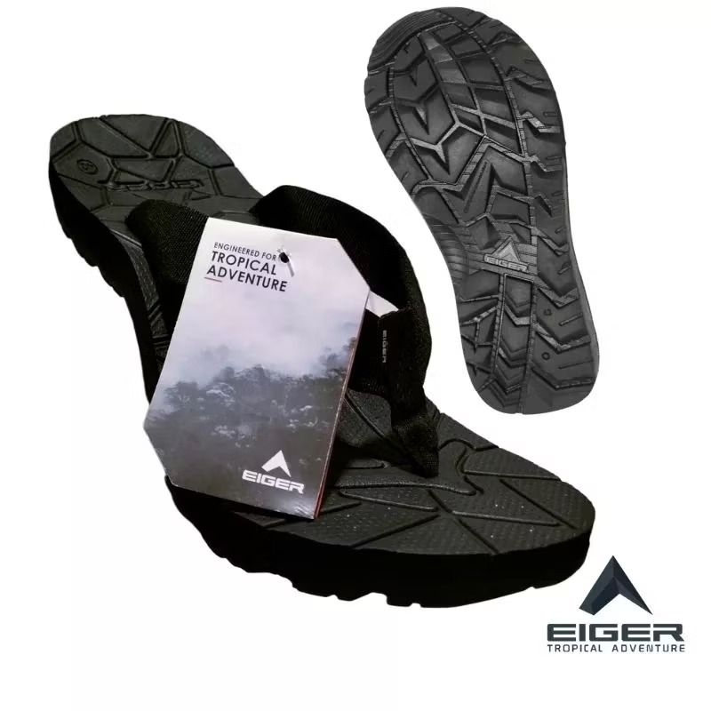 EIGER1989 ORIGINAL 100% - SANDAL EIGER1989 JEPIT TOMAHAWK ORIGINAL PRIA WANITA OUTDOOR HIKING GUNUNG