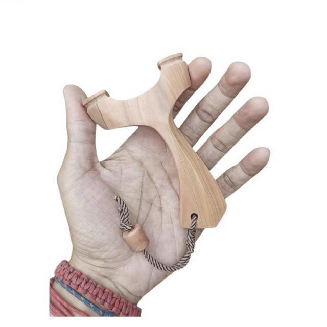 ketapel galih sawo / ketapel olahraga profesional / ketapel perlombaan