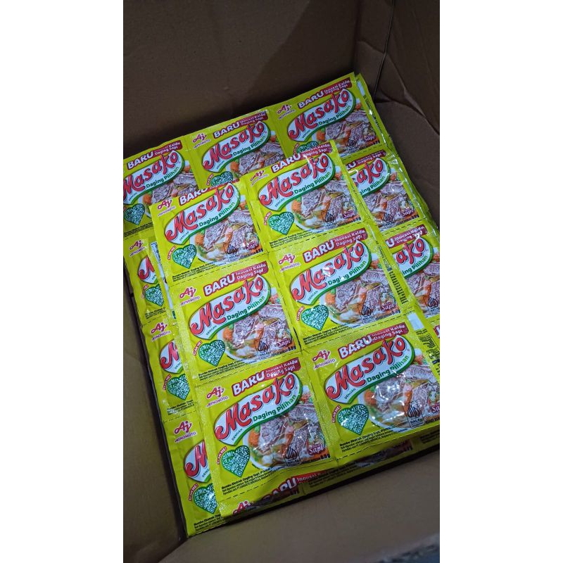 

masako bumbu renteng isi 10pcs