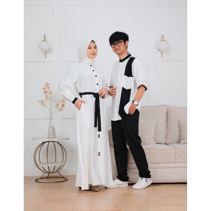 Couple eid series black couple dewasa azha