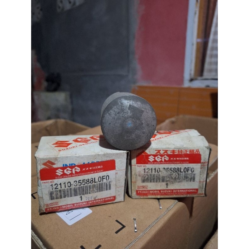 piston seher seker suzuki RC100 RC 100 original SGP os 00 STD