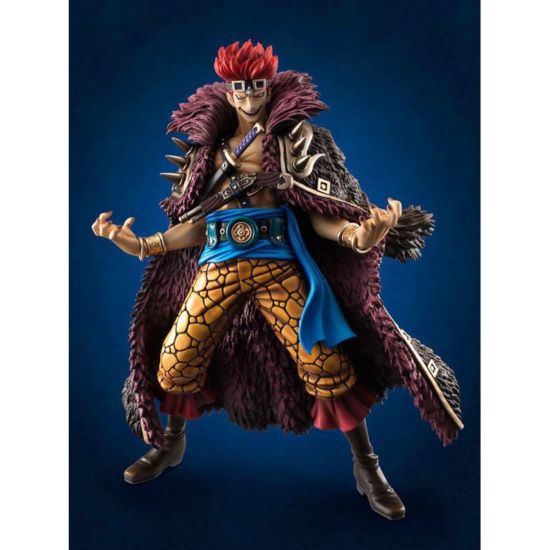 Action Figure KID One Piece 001